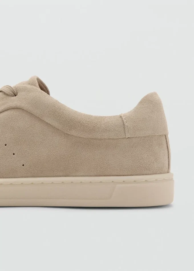 Wildleder-Sneaker Wildleder-Sneaker