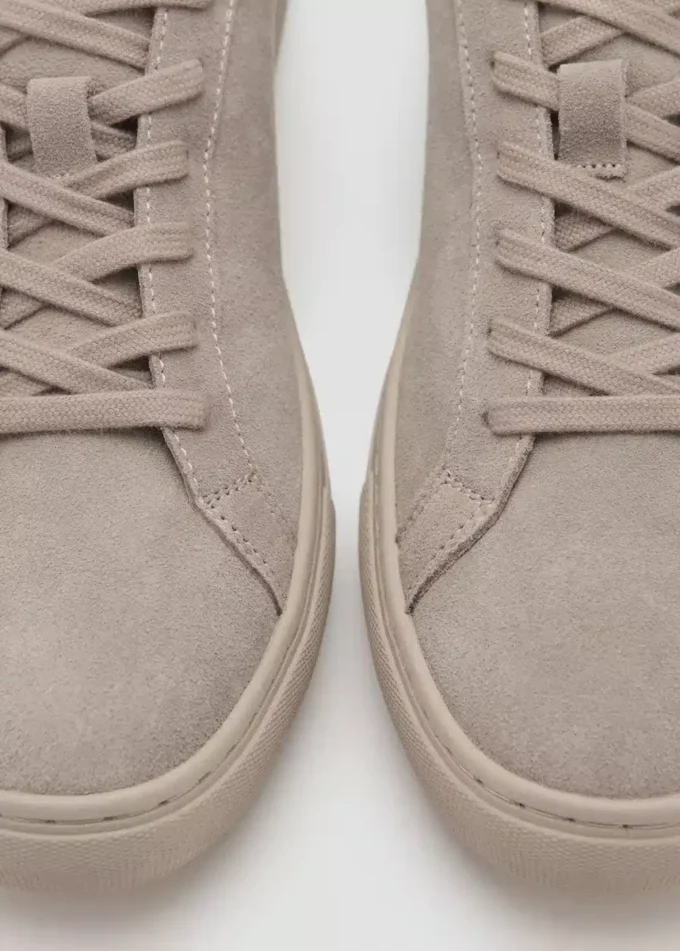 Wildleder-Sneaker Wildleder-Sneaker
