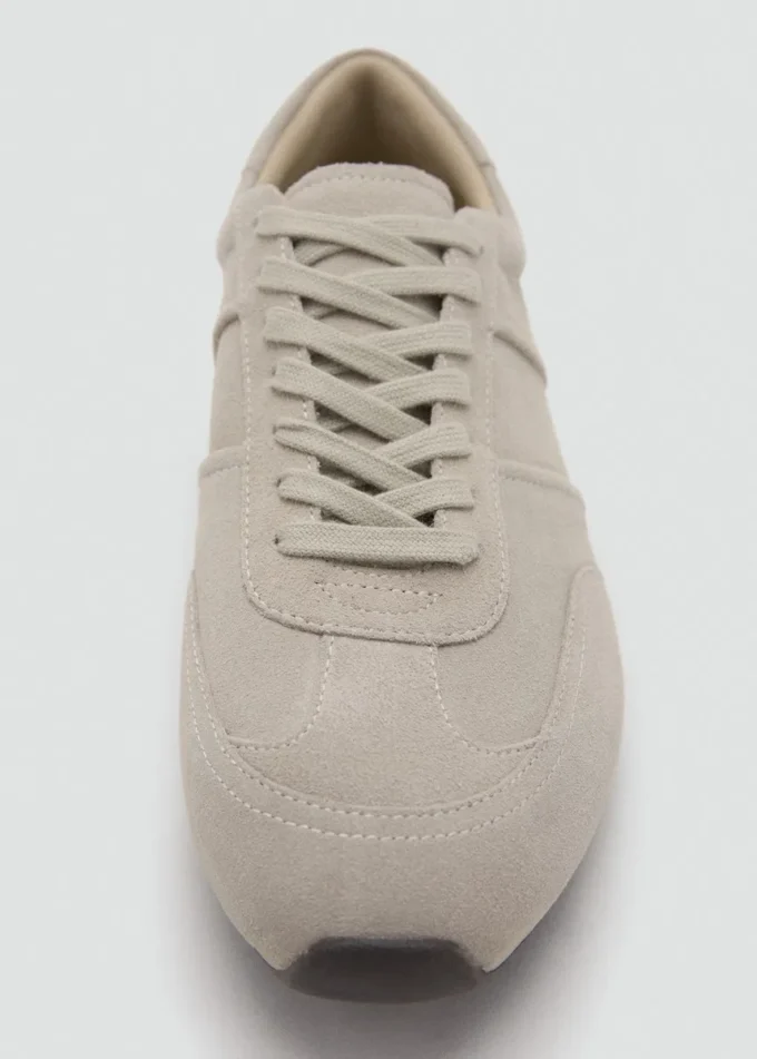 Wildleder-Sneaker Wildleder-Sneaker