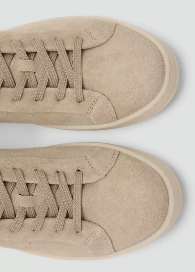 Wildleder-Sneaker Wildleder-Sneaker