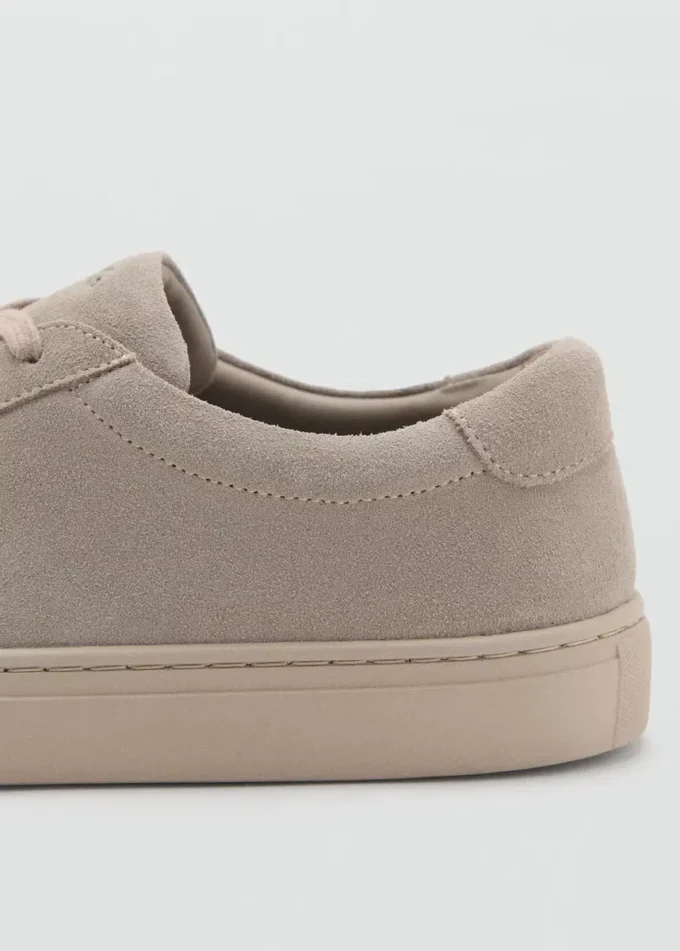 Wildleder-Sneaker Wildleder-Sneaker