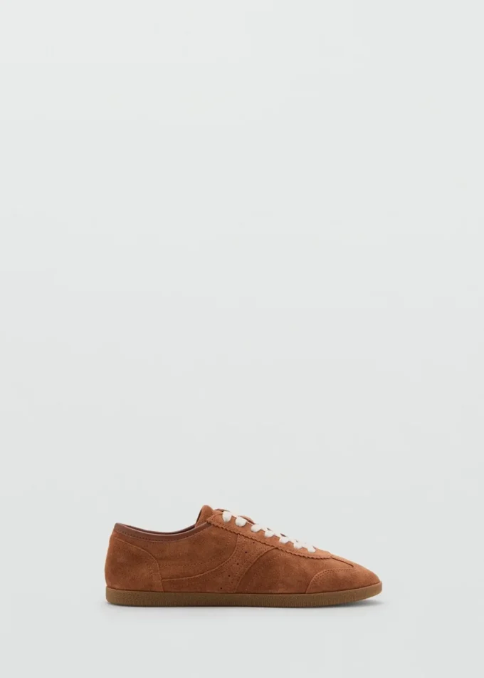 Wildledersneaker Wildledersneaker