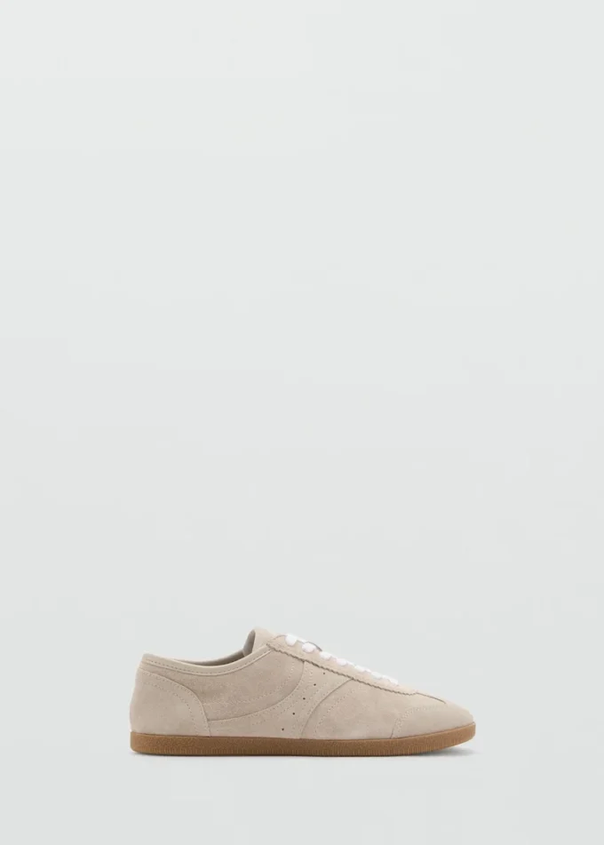 Wildledersneaker Wildledersneaker