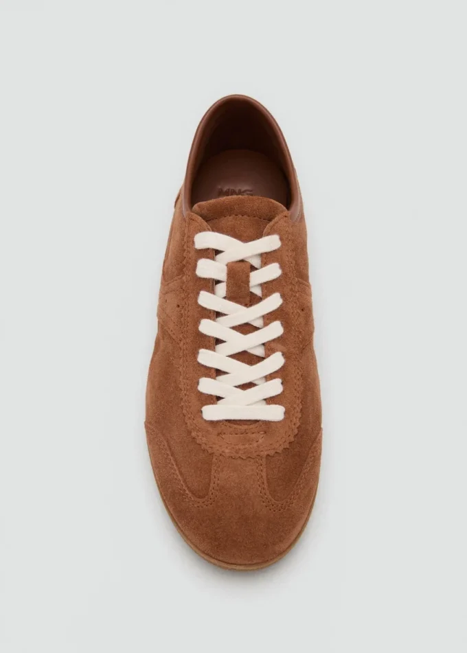 Wildledersneaker Wildledersneaker