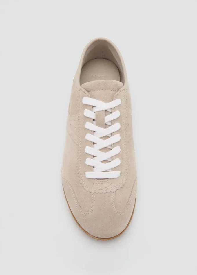 Wildledersneaker Wildledersneaker