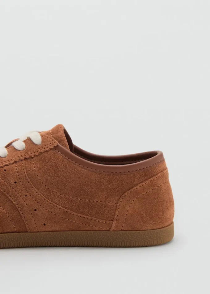 Wildledersneaker Wildledersneaker