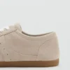 Wildledersneaker Wildledersneaker
