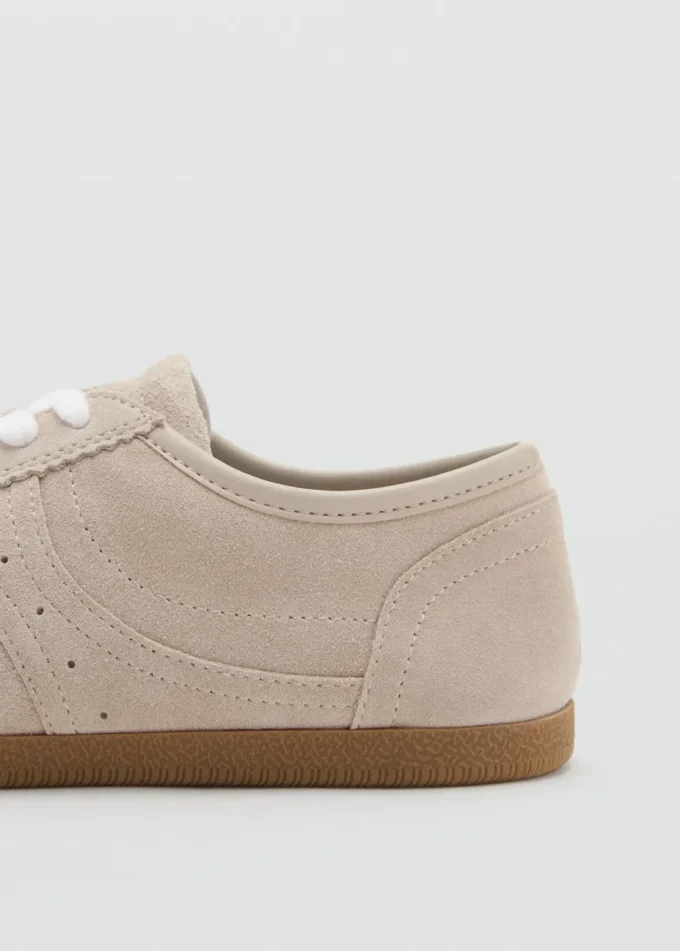 Wildledersneaker Wildledersneaker