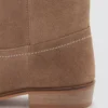 Wildlederstiefel Wildlederstiefel