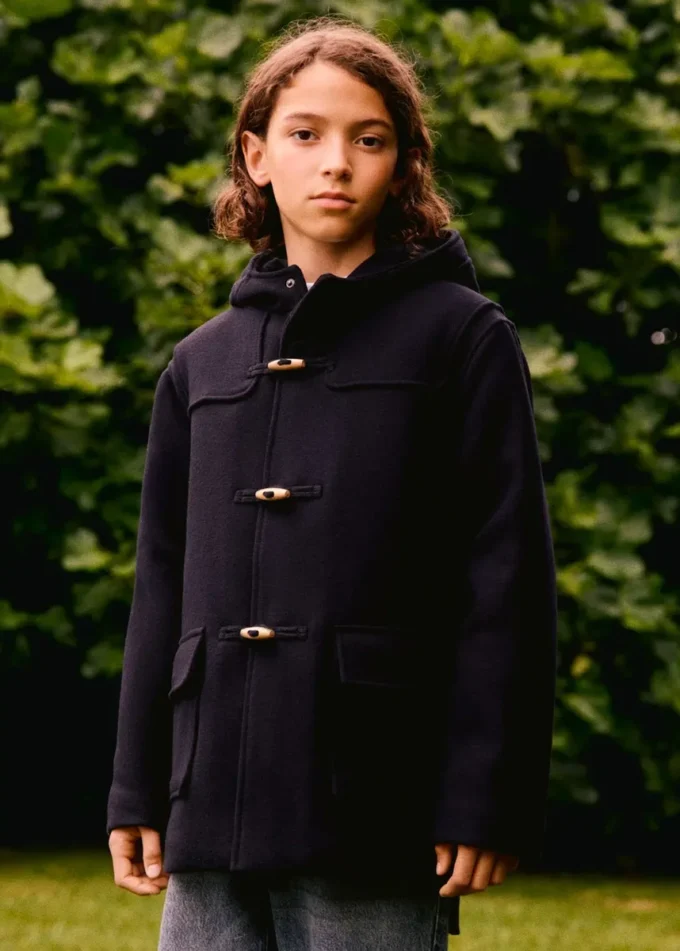 Woll-Dufflecoat Woll-Dufflecoat