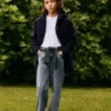 Woll-Dufflecoat Woll-Dufflecoat
