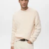 Zopfmusterpullover