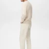 Zopfmusterpullover