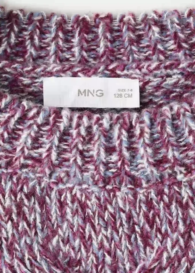 Zopfmusterpullover