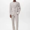 Zurich Slim-Fit-Anzughose aus Thermolite® Zurich Slim-Fit-Anzughose aus Thermolite®