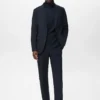 Zurich Slim-Fit-Anzughose aus Thermolite® Zurich Slim-Fit-Anzughose aus Thermolite®