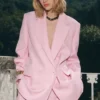 Zweireihiger Anzugblazer Zweireihiger Anzugblazer