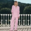Zweireihiger Anzugblazer Zweireihiger Anzugblazer