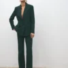 Zweireihiger Anzugblazer