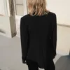 Zweireihiger Anzugblazer