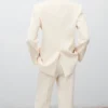 Zweireihiger Anzugblazer