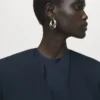 Zweireihiger Anzugblazer Zweireihiger Anzugblazer