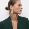 Zweireihiger Anzugblazer