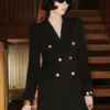 Zweireihiger Blazer Zweireihiger Blazer