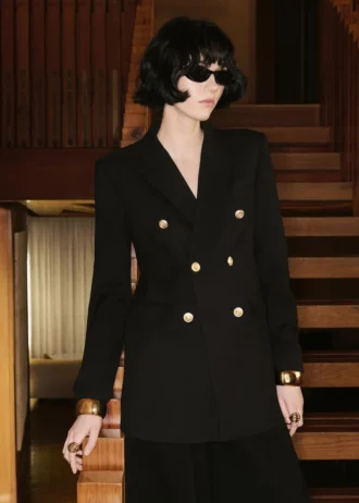 Zweireihiger Blazer