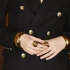 Zweireihiger Blazer Zweireihiger Blazer